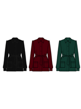 The Gentlewomen Jacket